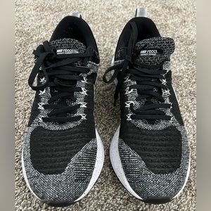 Nike React Infinity Run Flyknit 2 White Black womens 8.5